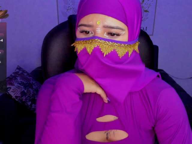 Kuvat salma-issawi GOAL: SQUIRT AND CUM SHOW⭐ if you wanna fo PVT first send 100tk, help me to be more top please, see tip menu, make me squirt with tips⭐