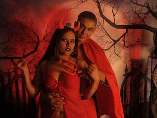 Eroottinen videokeskustelu sam-anthony