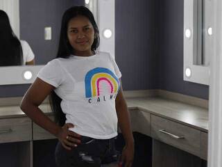 Eroottinen videokeskustelu Samantha-15