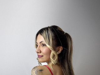 Eroottinen videokeskustelu SamanthaEcheverry