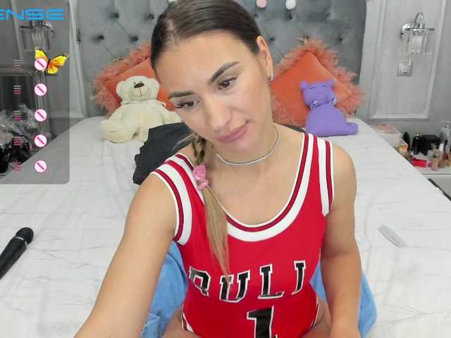 Kuvat SaraJennyfer Torture me whit your tips!!Spin the wheel for 50 tkjs!#squirt #anal #pussy #bj #joi#cei