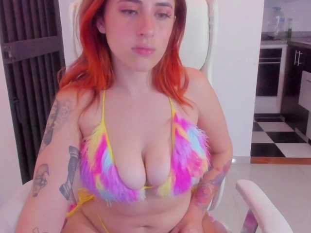 Kuvat SaraMillet so wet for you, can you make me cum? Let's have fun !!⚡⚡ @ride dildo and squirt AT GOAL @total So closee... @sofar @lush ON!! Make me wet for u!@bigtits @teen @armpits @fetish @latina @anal @c2c @tatto @oil @love @redhair
