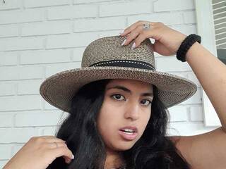 Eroottinen videokeskustelu SaritaDavis1