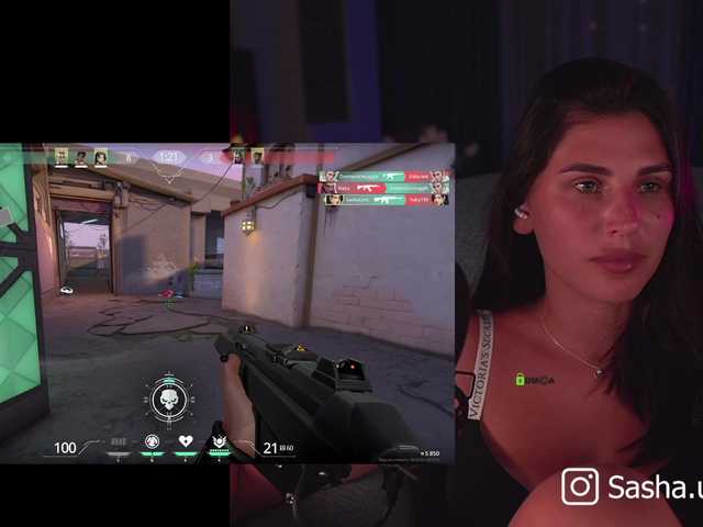 Lähettää kuvakaappauksia Sasha-unic