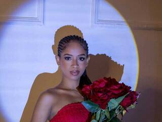 Eroottinen videokeskustelu Scarlett-