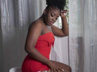 Eroottinen videokeskustelu ScarletteThom