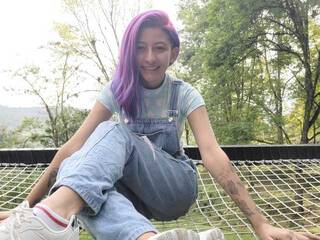 Eroottinen videokeskustelu Lissa_Foster