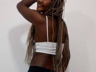 Eroottinen videokeskustelu selenaossa