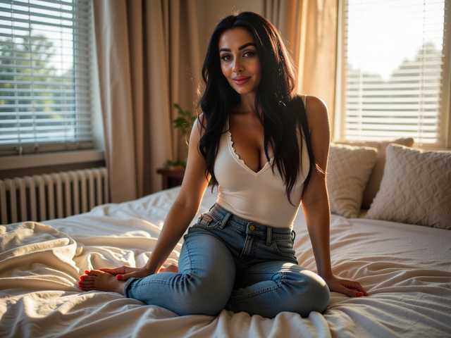 Kuva profiilista sensuallstella