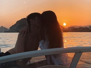 Eroottinen videokeskustelu Serge-Rina