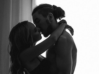 Eroottinen videokeskustelu SergoNadin