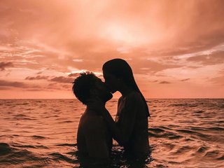 Eroottinen videokeskustelu Sexy-Indian-Couple