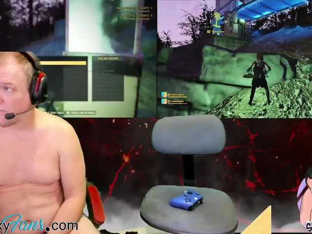 Lähettää kuvakaappauksia SexyGamingCpl