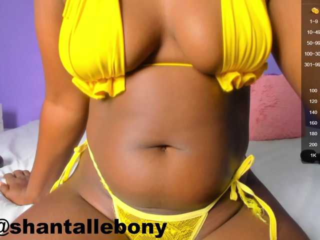 Kuvat ShantallEbony Hi guys!! Welcome ♥ lets break the rules, open your mouth and enjoy my big squirt! do not be shy. #bouncing #blowjob #anal #doublepenetation #ebony