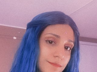 Eroottinen videokeskustelu SHINYGLITTER6