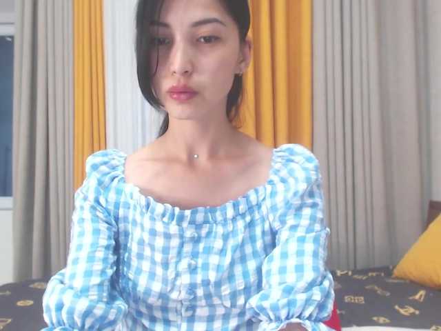 Kuvat ShowMGO Hello there, my name is Yuna, welcome to my room♥ #asian #mistress #anal #teen #dildo #lovense #tall #cute #yummy #sph #asmr #queen #naked