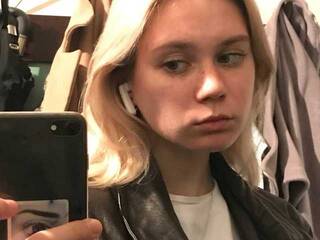 Eroottinen videokeskustelu siinichkaa