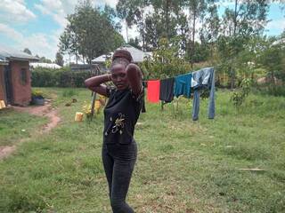 Eroottinen videokeskustelu Skinny-ebonny