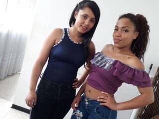 Eroottinen videokeskustelu SofiaSalome