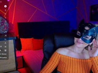 Eroottinen videokeskustelu __Sofia_Cat__