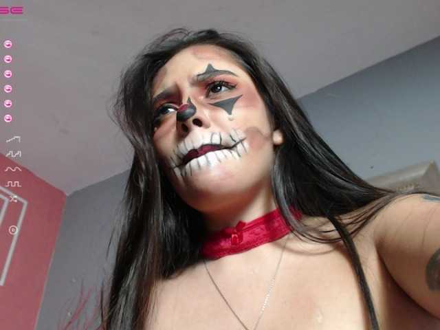 Kuvat sophiefox HI guys welcome to my world , im new model in here complette my first goal and enjoy with me #colombiana #latina #18 #brunette #longhair #curvy #sexy #lovense