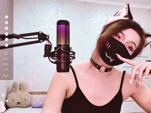Kuvat Sallyyy Hello everyone) Good mood! I don’t take off my mask) Send me a PM before chatting privately)Lovens works from 2 tokens. All requests by menu type^Favorite Vibration 100inst: yourkitttymrrI'm collecting for a dream - @remain ❤️