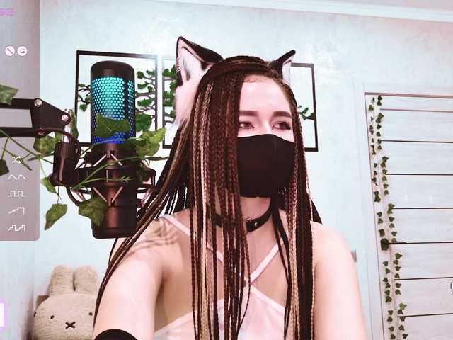 Kuvat Sallyyy Hello everyone) Good mood! I don’t take off my mask) Send me a PM before chatting privately) Domi works from 2 tokens. All requests by menu type^Favorite Vibration 100inst: yourkitttymrrI'm collecting for a dream - @remain ❤️