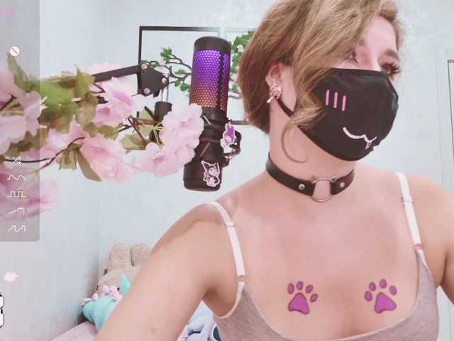 Kuvat Sallyyy Hello everyone) Good mood! I don’t take off my mask) Send me a PM before chatting privately) Domi works from 2 tokens. All requests by menu type^Favorite Vibration 100inst: yourkittyymrrCar assembly for a good mood @remain ❤️