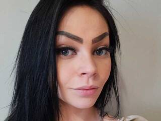 Eroottinen videokeskustelu StacyModel