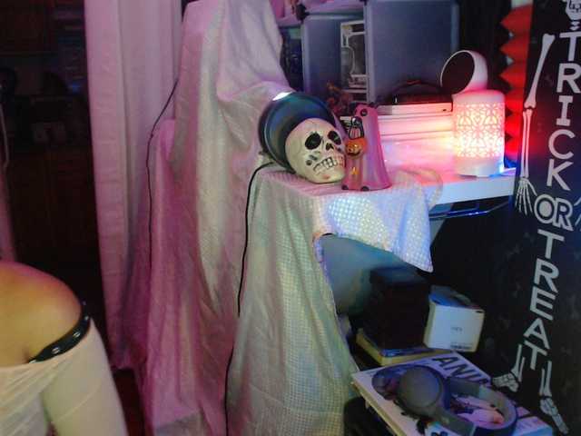 Kuvat StarNude69 .G.I. Joes girl happy Halloween