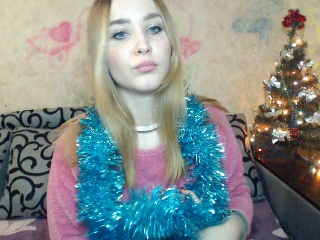 Kuvat _MALISHKA_ Happy New Year!!! Spy show 15 tok/min Lovense work from 1 tok/Collect tokens for buy new PC47943