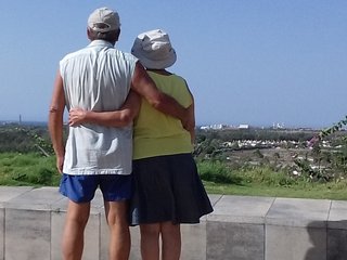 Eroottinen videokeskustelu Sunshine-Couple