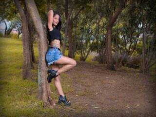 Eroottinen videokeskustelu TabithaSweet