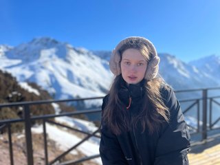 Eroottinen videokeskustelu EvaLovesYouSoMuch