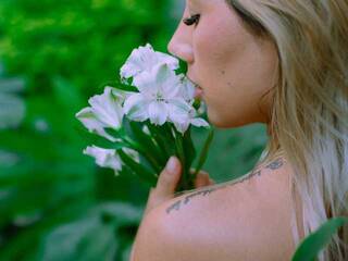 Eroottinen videokeskustelu Tamarawilson1