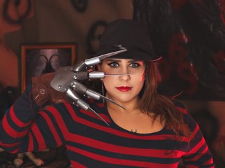 Eroottinen videokeskustelu TaraCarson