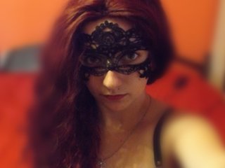 Eroottinen videokeskustelu TessaBlack1