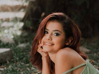 Eroottinen videokeskustelu Thalia-11