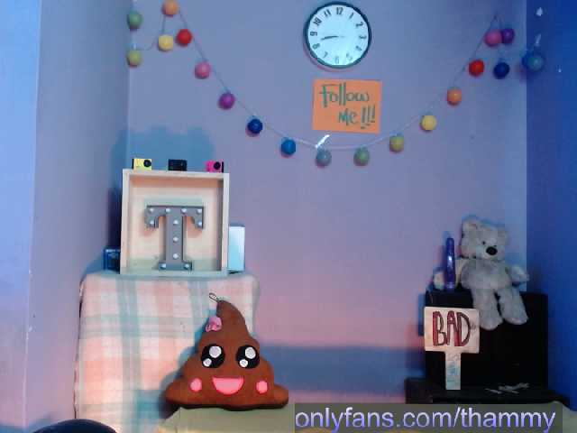 Lähettää kuvakaappauksia ThammyModell