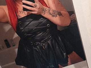 Eroottinen videokeskustelu TiffiChantiT