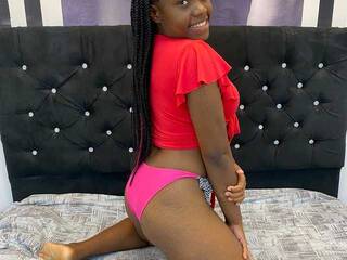 Eroottinen videokeskustelu Tinabrowwn