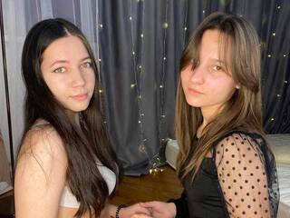 Eroottinen videokeskustelu TinaHil