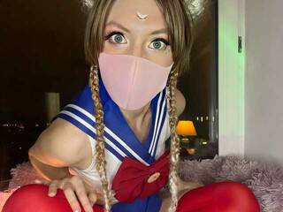 Eroottinen videokeskustelu Usagi-Push