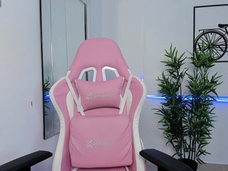 Eroottinen videokeskustelu ValeriaDuque