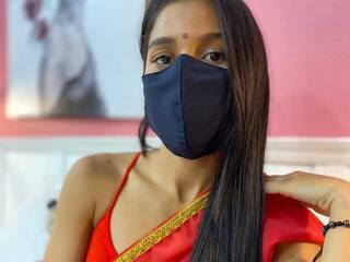 Eroottinen videokeskustelu Vanisharohini