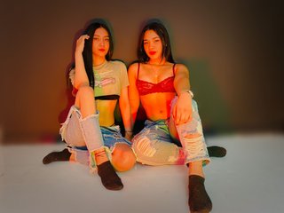 Eroottinen videokeskustelu VenusAndArtemis