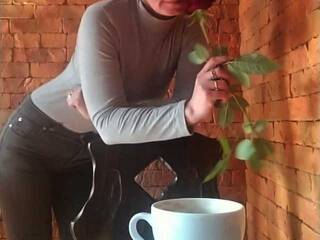 Eroottinen videokeskustelu VeronicaEvan