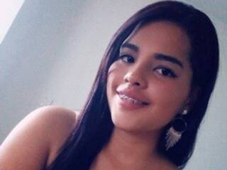 Eroottinen videokeskustelu VickyMellow