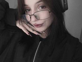 Eroottinen videokeskustelu Wanda-Goth