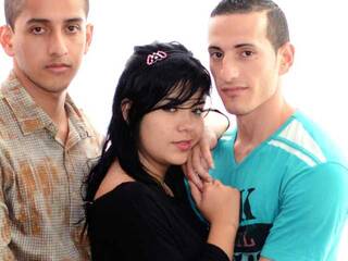 Eroottinen videokeskustelu WendyAndKyle